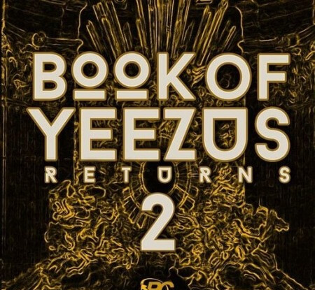 Big Citi Loops Book Of Yeezus Returns 2 WAV